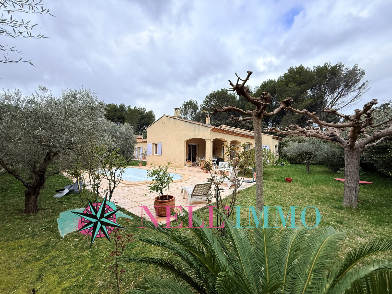 Image_28, Maison, Pélissanne, ref :228