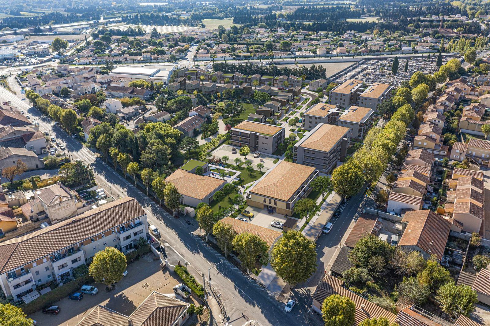 Image_13, Villa, Sénas, ref :103