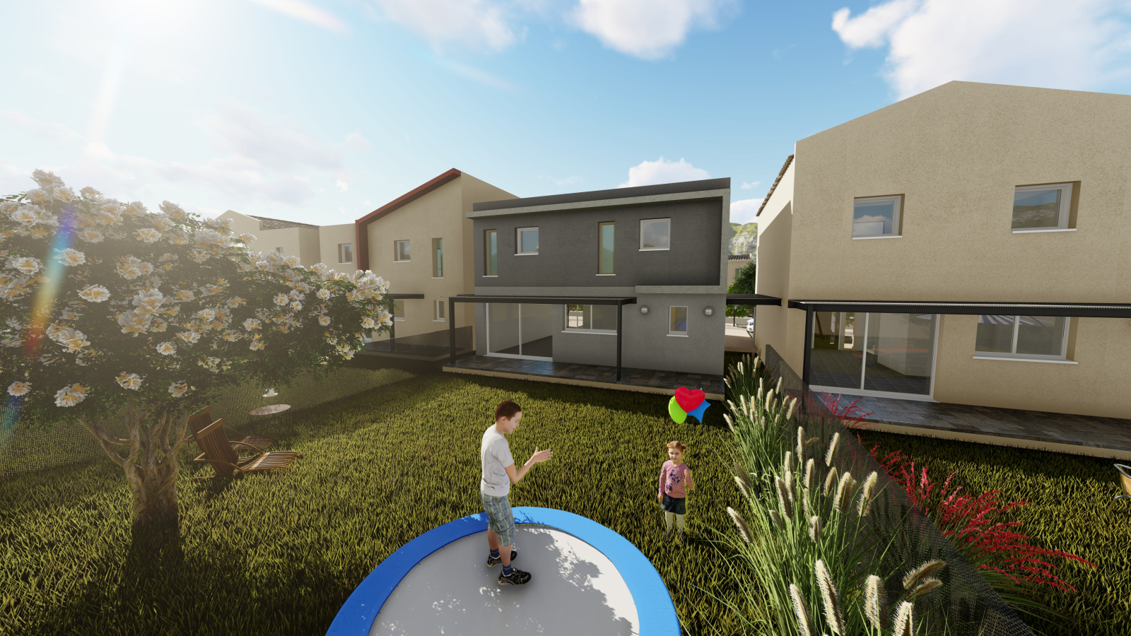 Image_8, Villa, Sénas, ref :103