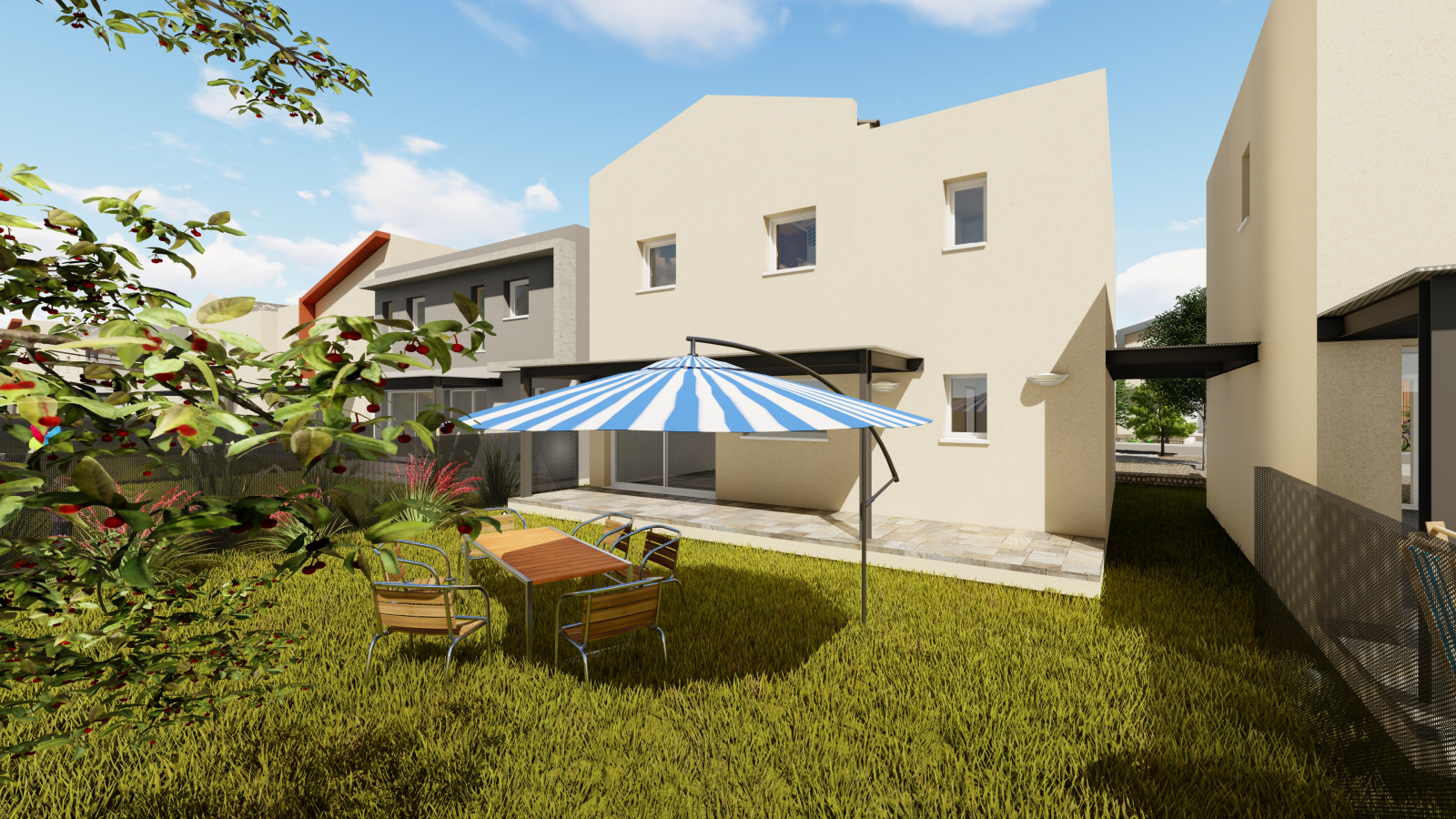 Image_11, Villa, Sénas, ref :103