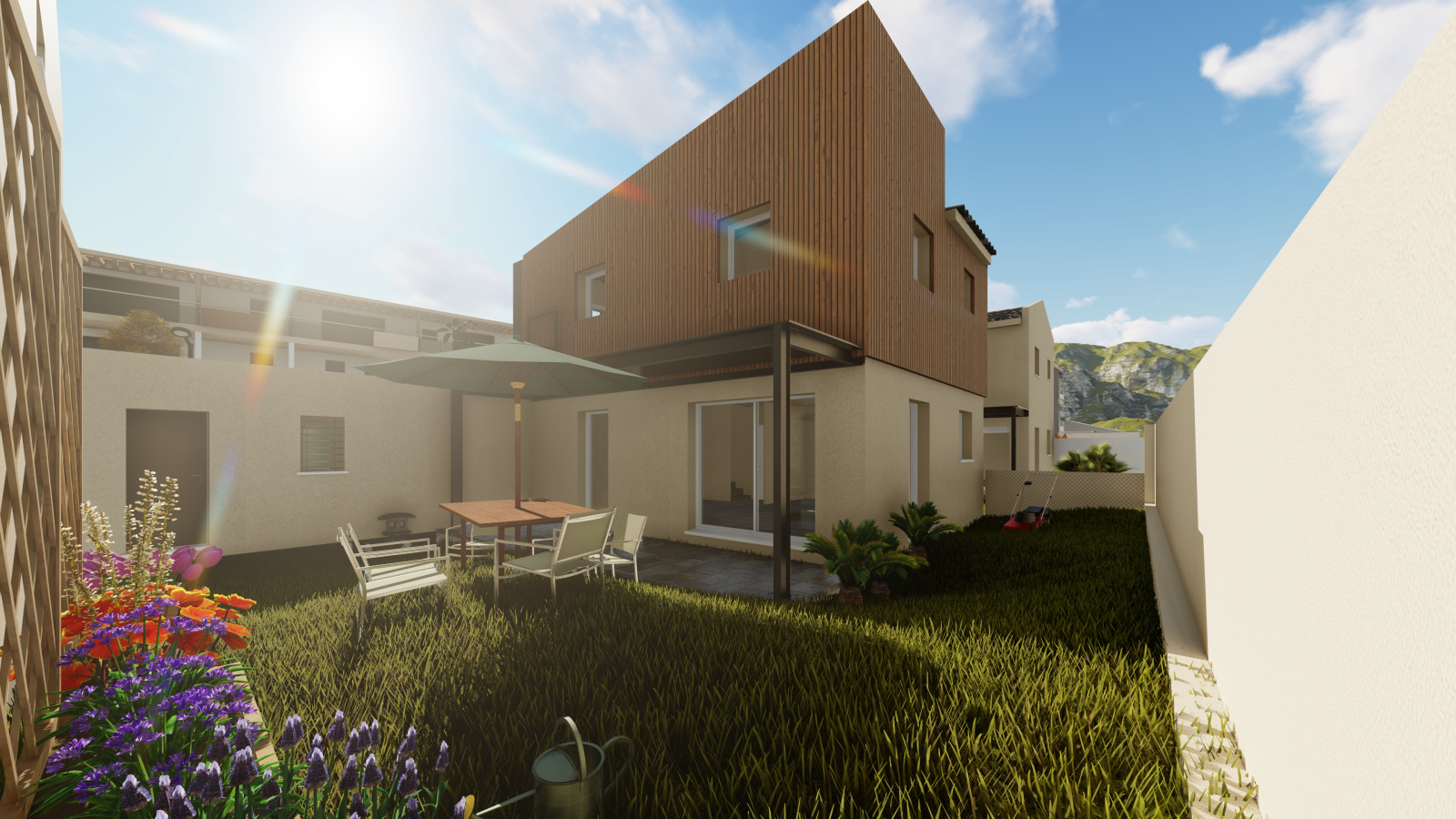 Image_5, Villa, Sénas, ref :103