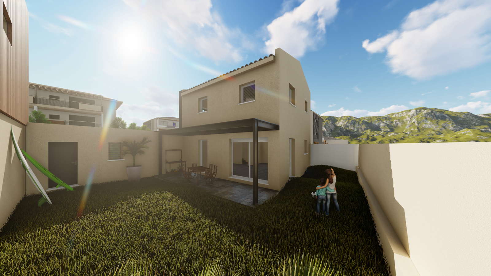 Image_2, Villa, Sénas, ref :103